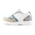 Areli Urban New York Blanco zapatos Ortopédicos Mujer